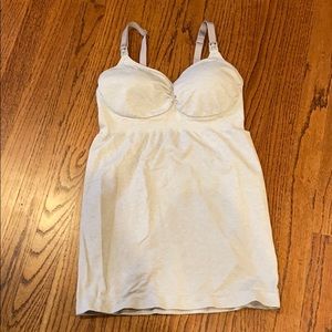 Target nursing tank top NWOT stretchy!